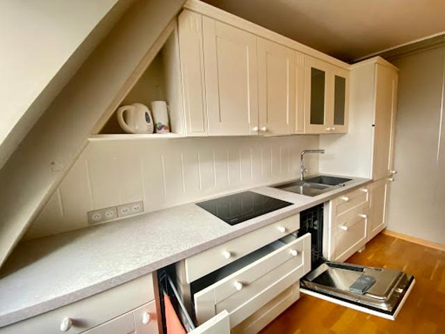 Appartement avec terrasse