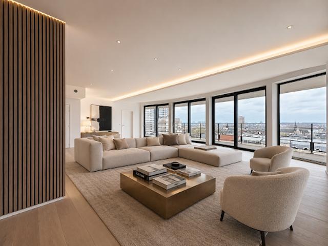 Appartement avec terrasse