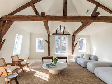 Appartement avec terrasse