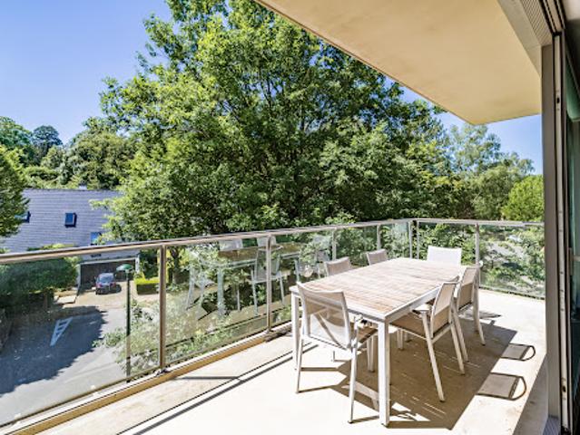Appartement avec terrasse