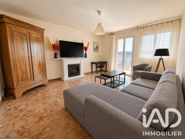Appartement avec terrasse