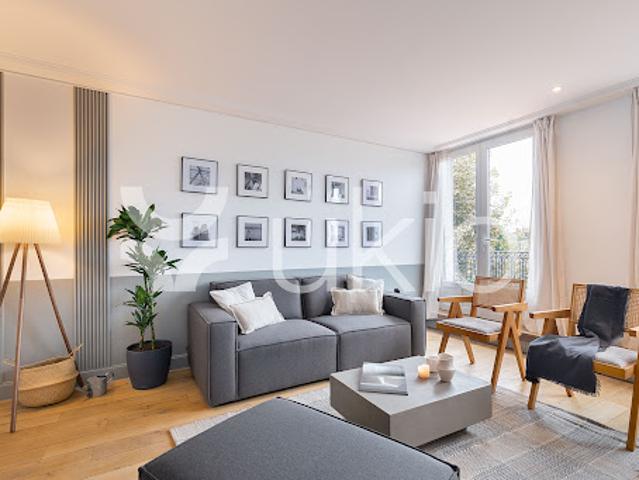 Appartement avec terrasse