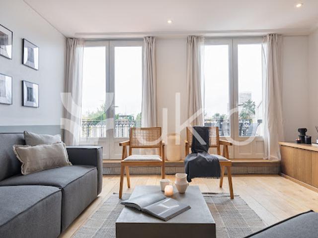 Appartement avec terrasse