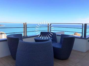 Appartement avec terrasse