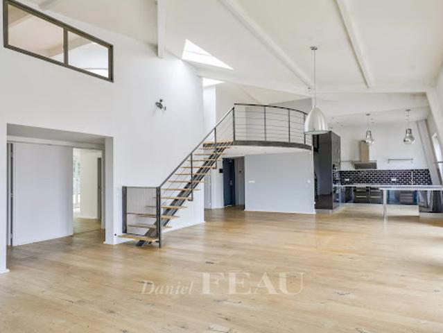 Appartement avec terrasse