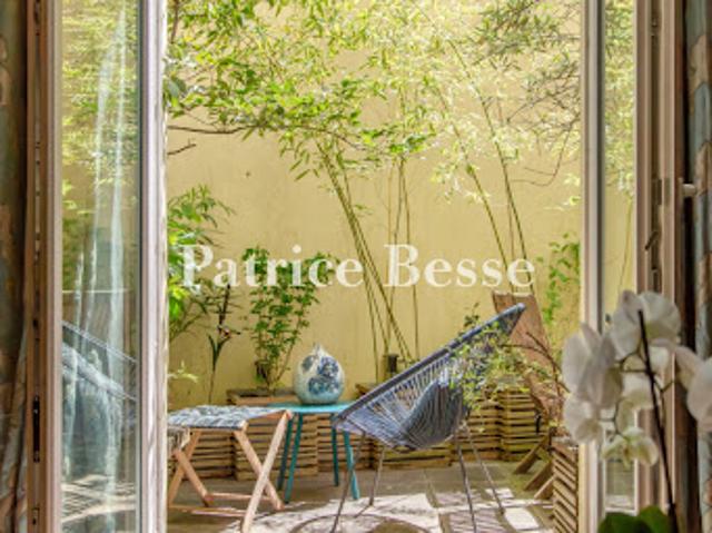 Appartement avec terrasse