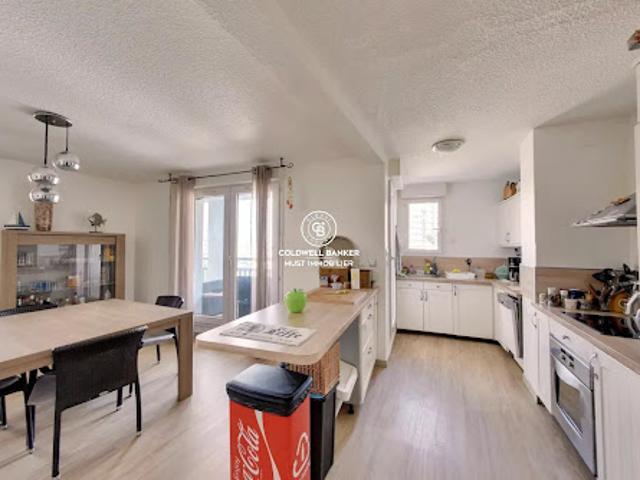 Appartement avec terrasse