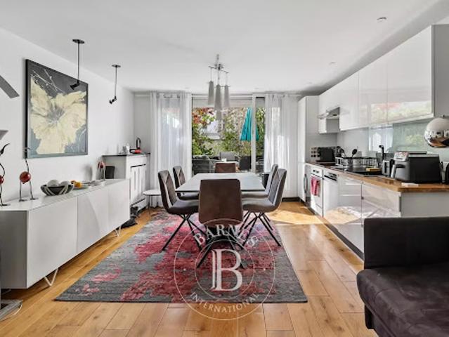Appartement avec terrasse