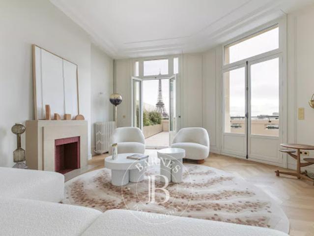 Appartement avec terrasse