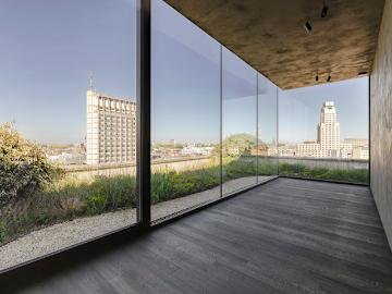 Appartement avec terrasse