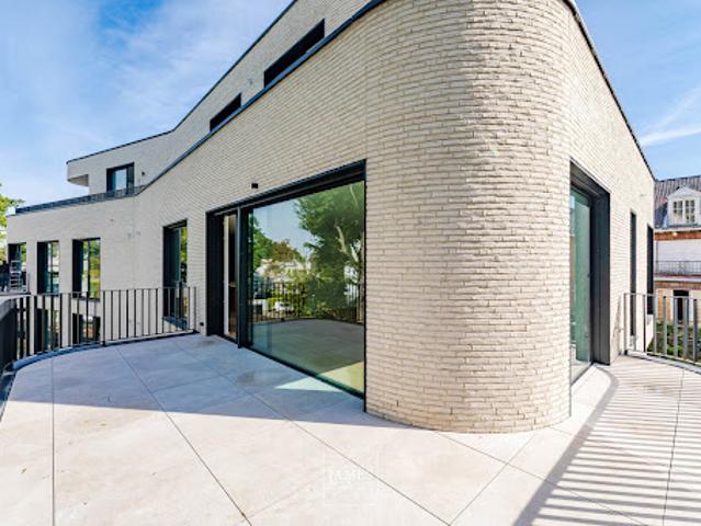 Appartement avec terrasse