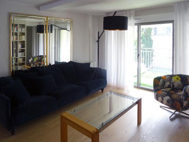 Appartement avec terrasse