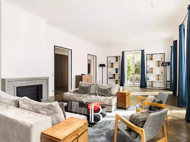 Appartement avec terrasse