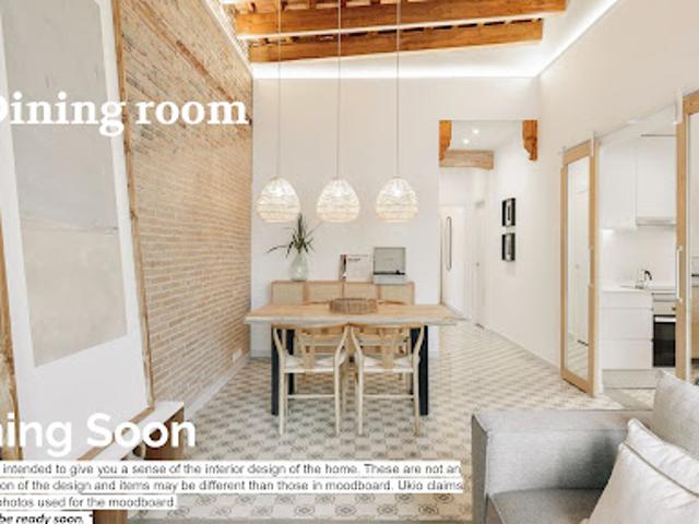 Appartement avec terrasse