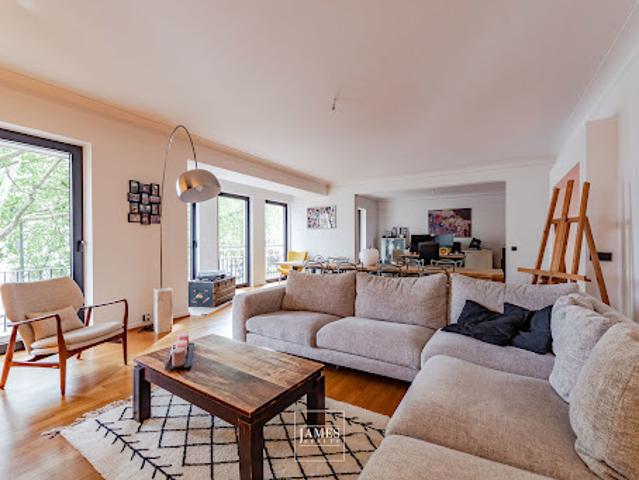 Appartement avec terrasse