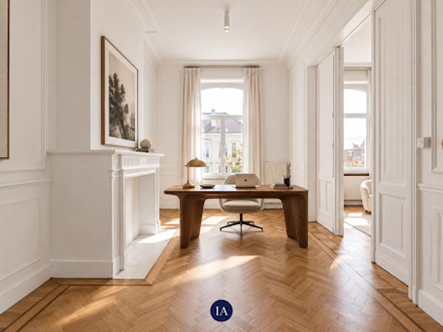 Appartement avec terrasse