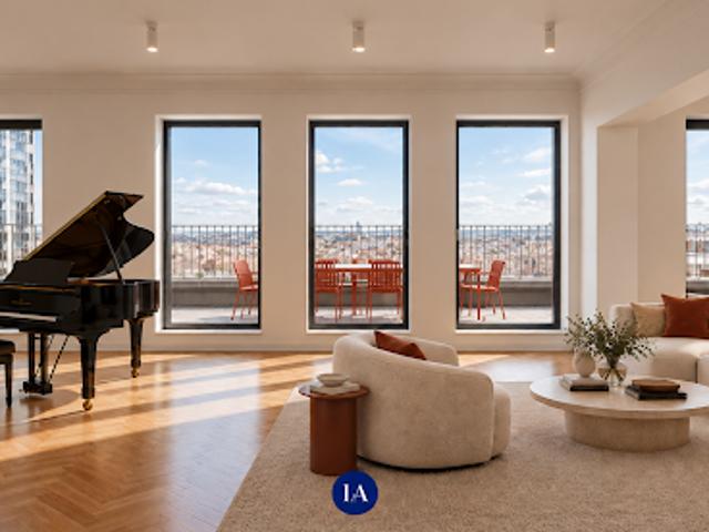 Appartement avec terrasse