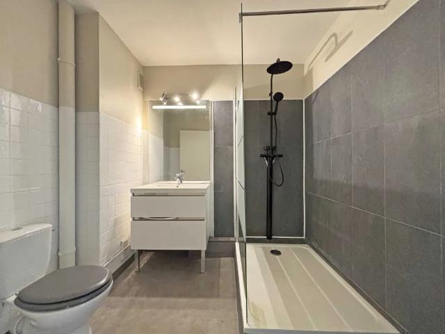Appartement avec terrasse