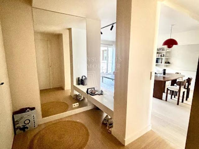 Appartement avec terrasse