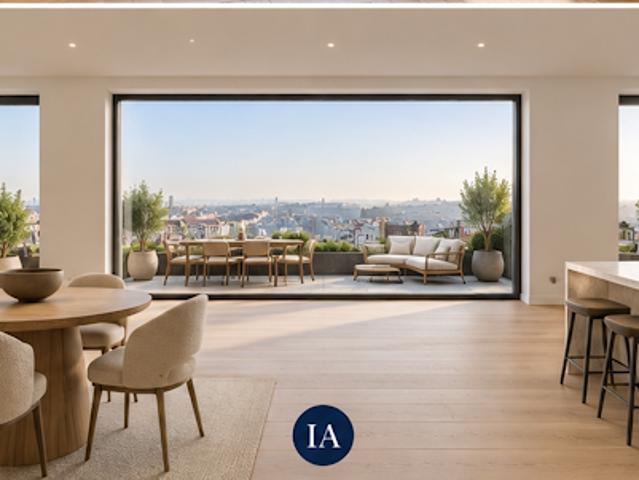 Appartement avec terrasse