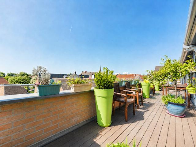 Appartement avec terrasse