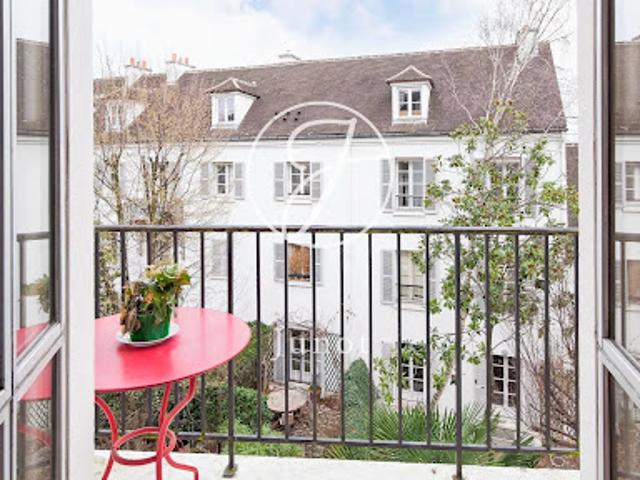 Appartement avec terrasse