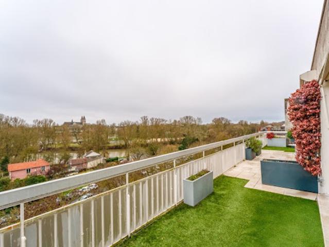 Appartement avec terrasse