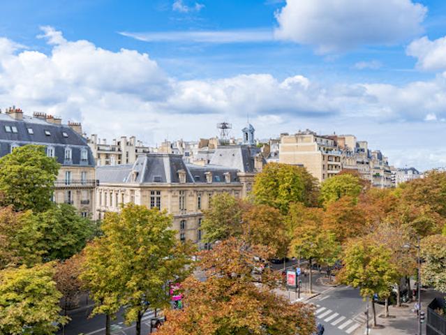 Appartement avec terrasse
