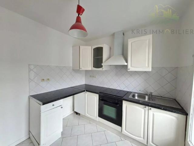Appartement avec terrasse