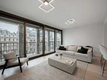 Appartement avec terrasse