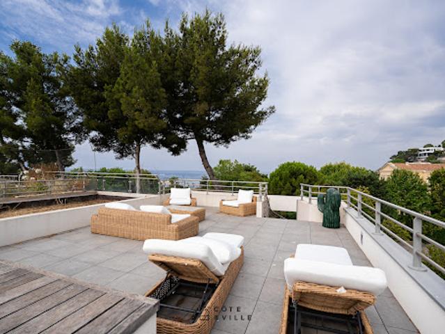 Appartement avec terrasse