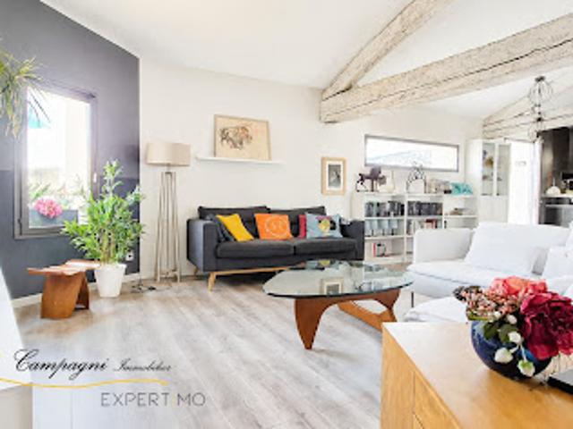 Appartement avec terrasse