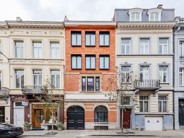 Ixelles, Bruxelles-Capitale - Cave, Terrasse