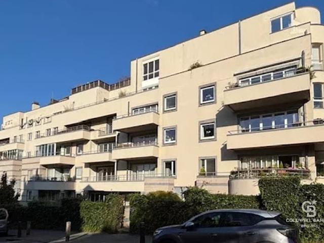 Appartement avec terrasse