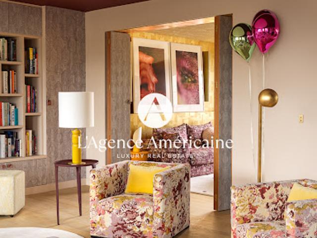 Appartement avec terrasse