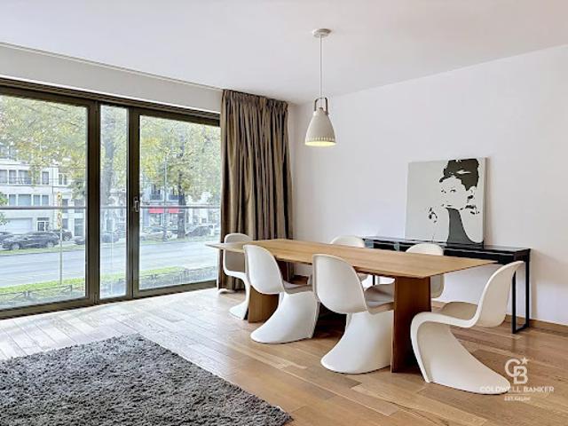 Appartement avec terrasse