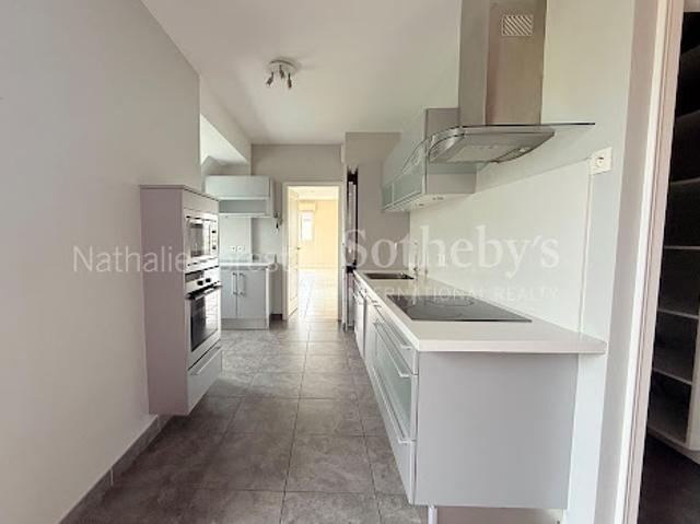 Appartement avec terrasse