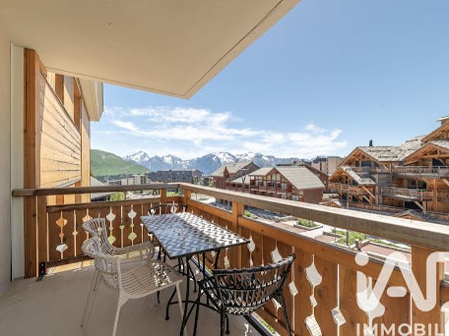 Appartement avec terrasse