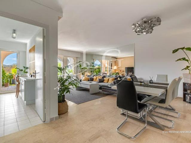 Appartement avec terrasse