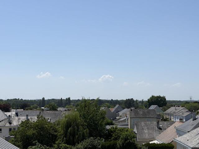 Appartement avec terrasse