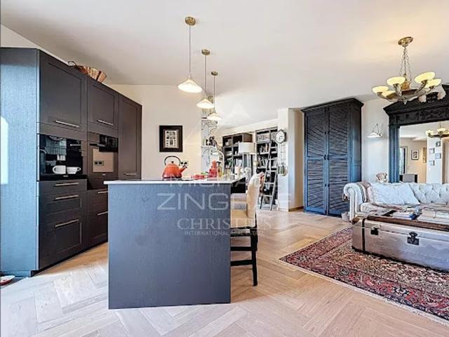 Appartement avec terrasse