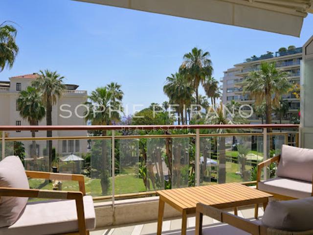 Appartement avec terrasse