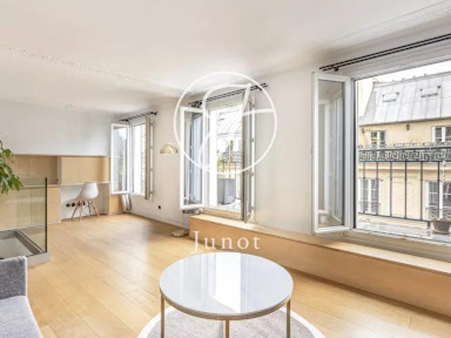Appartement avec terrasse