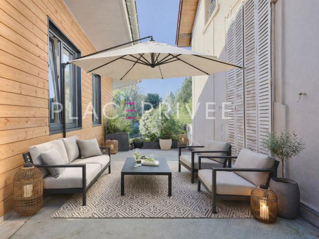 Appartement avec terrasse