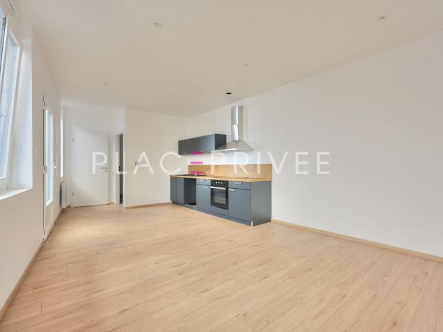 Appartement avec terrasse