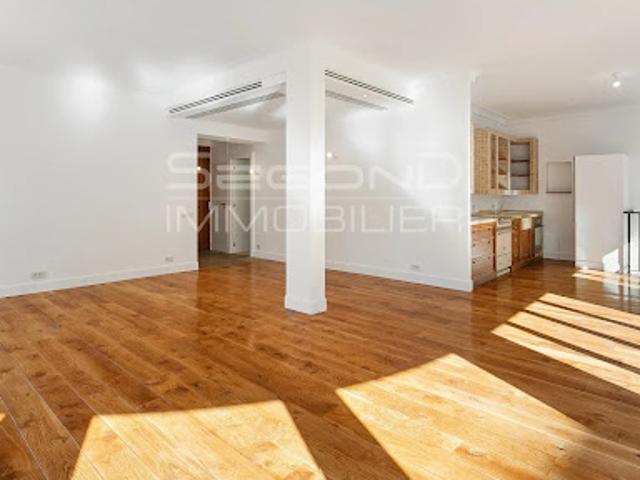 Appartement avec terrasse
