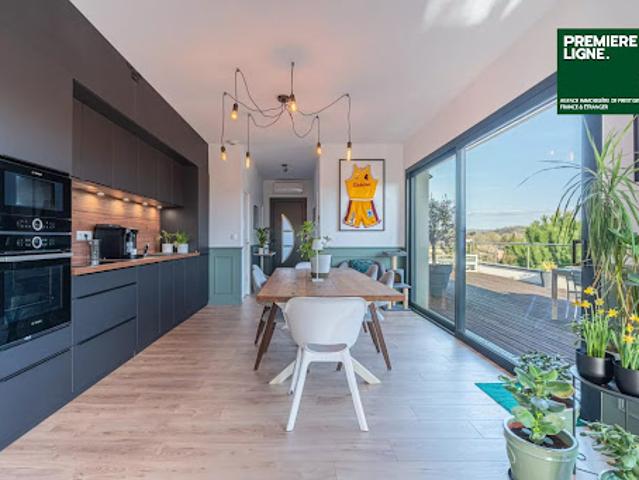 Appartement avec terrasse