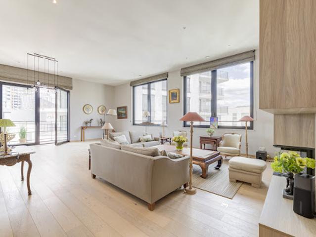 Appartement avec terrasse