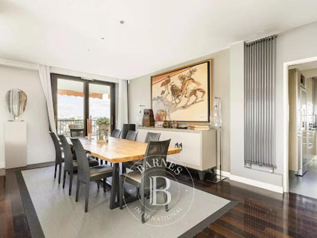 Appartement avec terrasse