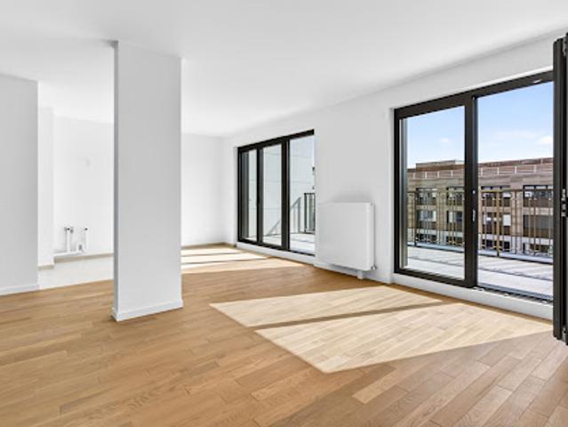 Appartement avec terrasse